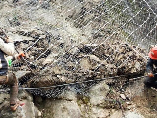 安全防护网自动与被动