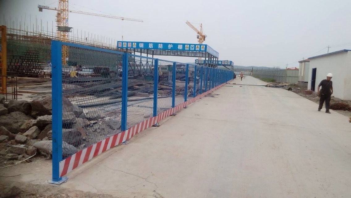 建筑安全网必需遵守的十条划定