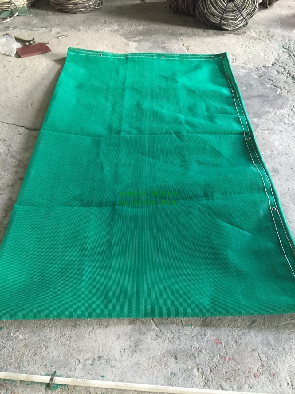 阻燃安全网阻燃时候是多久?_阻燃安全网国度尺度是什么?