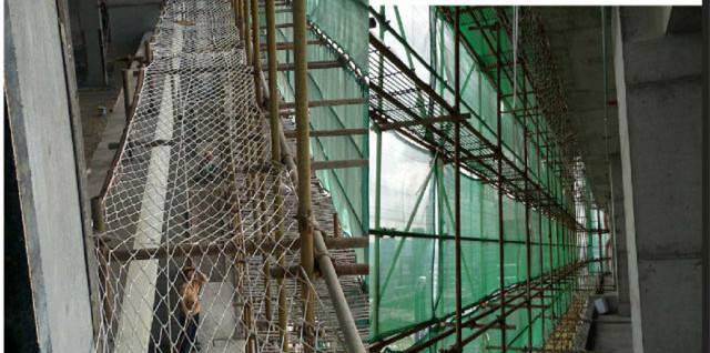 密目式安全网出产用的原料有哪些?