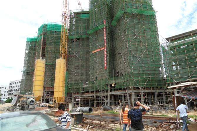 建筑安全网该若何进行遴选?