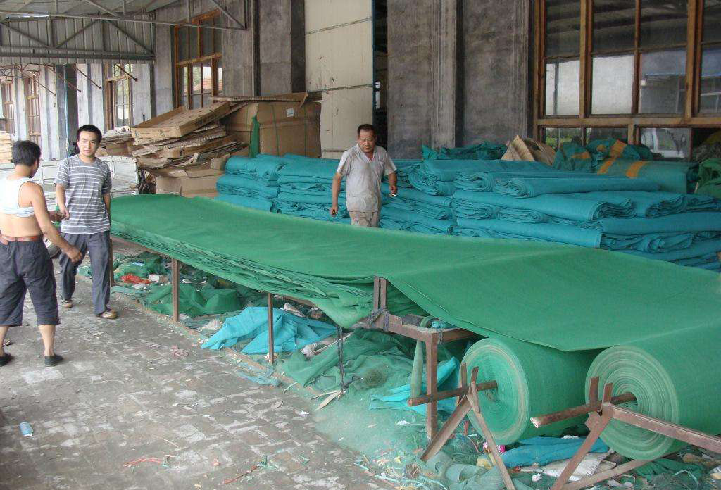 建筑安全网的原材料有着什么分歧？