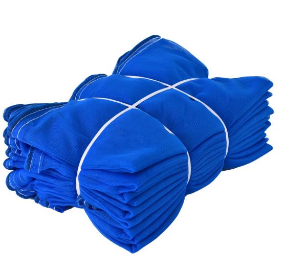 建筑施工现场如何选用安全网？